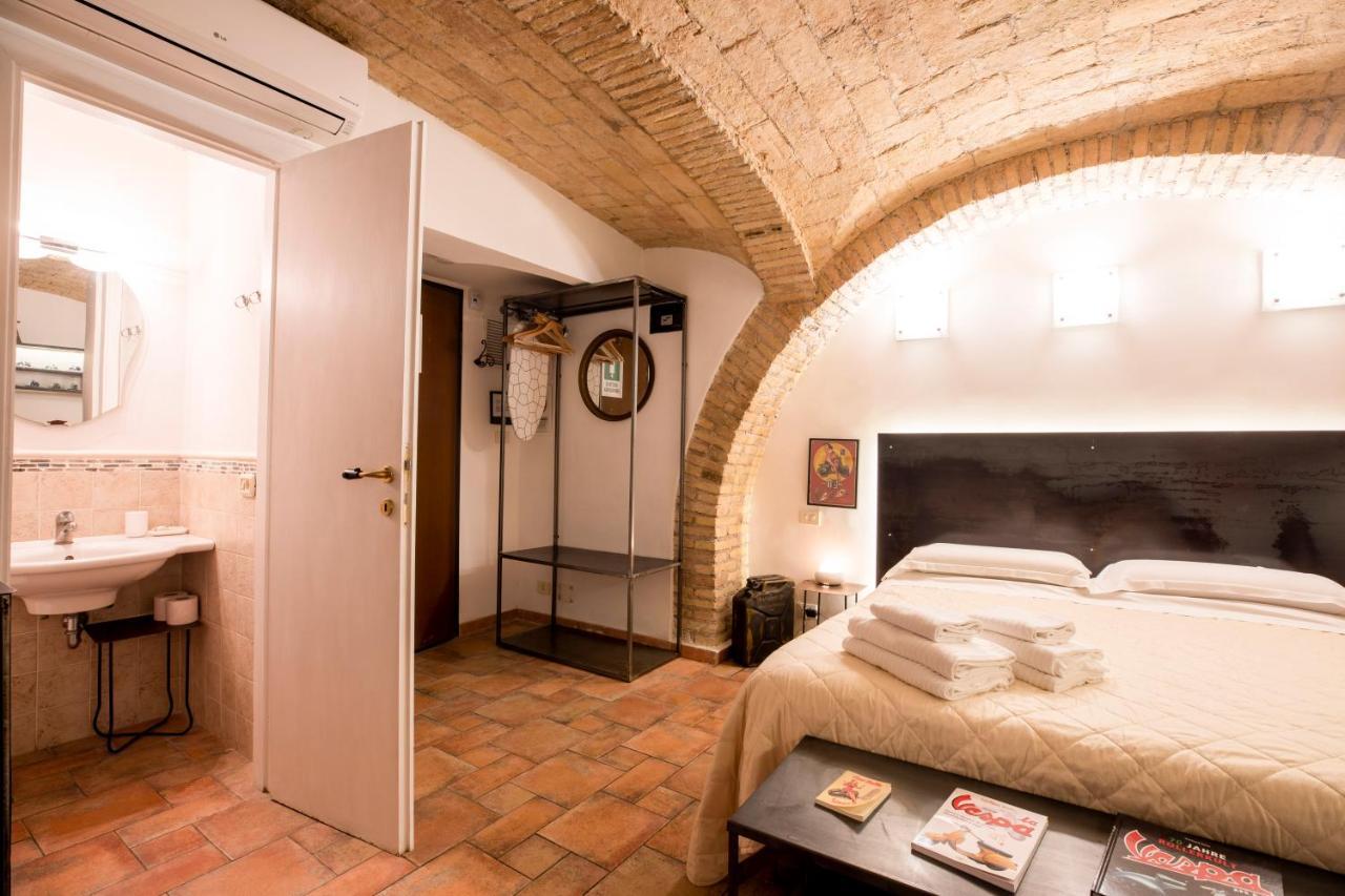 Restart Accommodations Balestra Ρώμη Εξωτερικό φωτογραφία